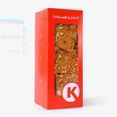 كراكرز بني 250 جرام