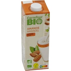 CARREFOUR BIO Boisson à l'Amande 1 L