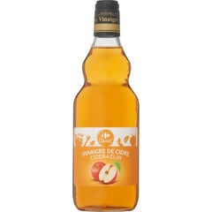 CARREFOUR Vinaigre de Cidre du Bocage 5° 75 cl