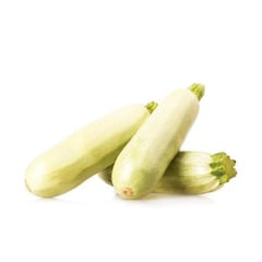 Courgette Blanche Origine Gabon par piece