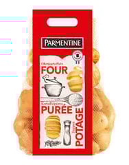 POMME DE TERRE Chair Fondante Spécial Four Filet 2.5kg