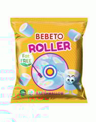 بيبيتو مارشميلو رولر 60 جرام