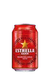 Estrella Damm 6x330ml