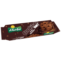 FLORBU Cookilate Me Biscuits 3x45g