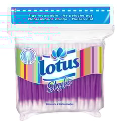 LOTUS Cotons-Tiges Pack de 160