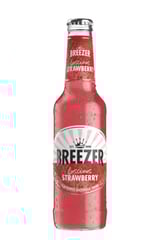 Breezer Strawberry 4x275ml