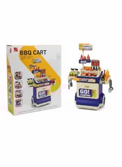 Chariot de barbecue portable