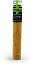 FUSION DE SAVEUR Épices pour Légumes 10g