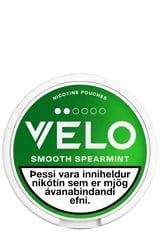 VELO Smooth Spearmint 2