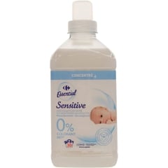 CARREFOUR Adoucissant Concentré Hypoallergénique 750 ml