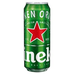 Heineken boite 50 cl