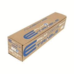 FILX Film Étirable Professionnel 30cmx300m