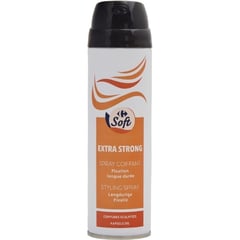CARREFOUR Spray Coiffant Extra Fort 250 ml