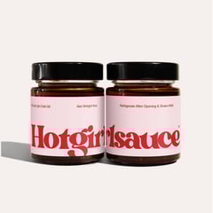 HotGirlSauce OG Hot Girl Chili Oil