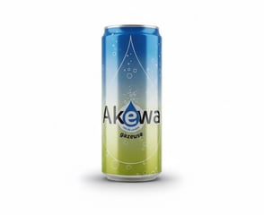 AKEWA Boisson Gazeuse 33 cl