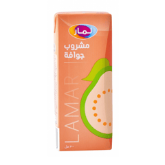 لمار عصير الجوافة 200 مل