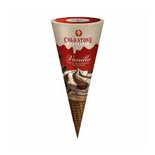 آيس كريم فانيليا فرنسية  كولد ستون 105 مل