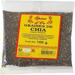 GRAINES DE CHIA 100G