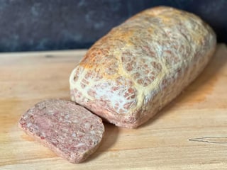 FRANCE Pâté de Campagne Démoulé/100g