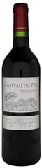 CHATEAU DU PIN Bordeaux Rouge 75 cl