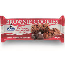 كوكيز البراوني ميربا 200 جرام