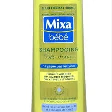 MIXA BÉBÉ Shampooing Normal 300ml