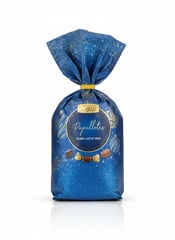 ESPRIT De Fêtes Papillotes Lait Noir et Blanc 350g