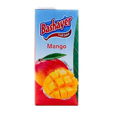 BASHAYER Nectar de Mangue 1 L