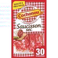 COCHONOU Saucisson Sec 100 g