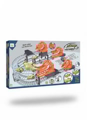 Circuit de Course Révolutionnaire à Double Face