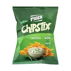 رقائق تايجر بالكريمة الحامضة 77 جرام