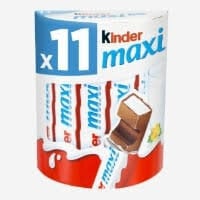 KINDER Maxi 288g
