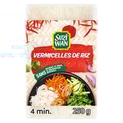 SUZI WAN Vermicelles de Riz Cuisine Asiatique 250 g