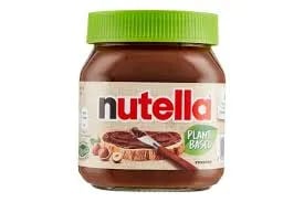 NUTELLA VEGAN T350