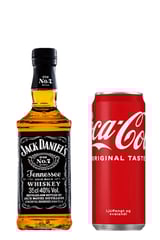 Jack & Coke
