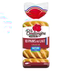 La Boulangere Pains au Lait x10 350 g