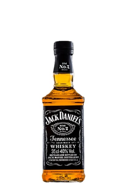 Jack Daniels 350ml