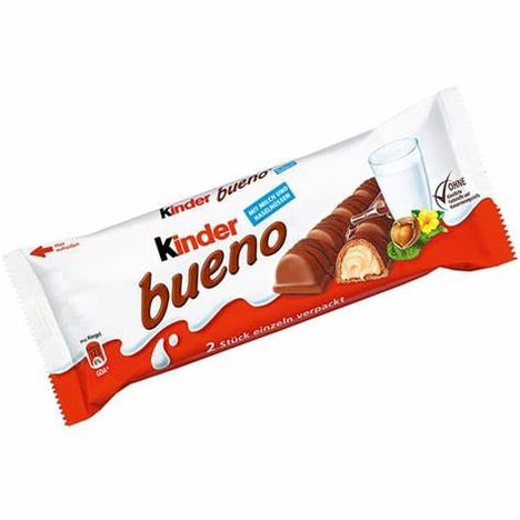 KINDER Bueno 43 g