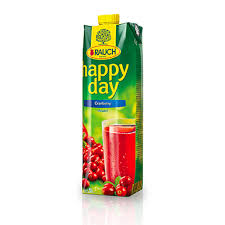 HAPPY DAY Sirop de Grenadine 1 L