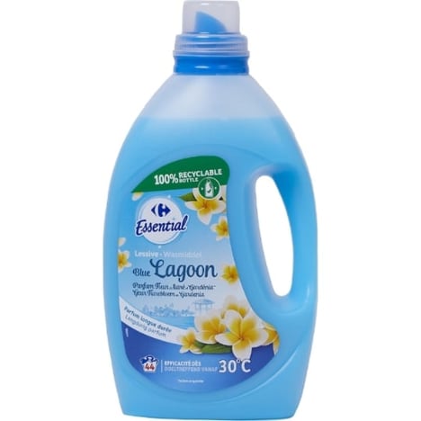 CARREFOUR Lessive Liquide Bora 2,2 L