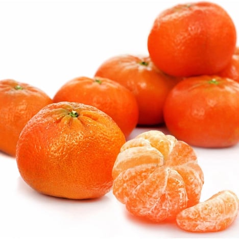 CARREFOUR Mandarine Catégorie M Import par Bateau Pack de 10