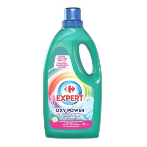 CARREFOUR Détachant Textile Sans Javel 2L