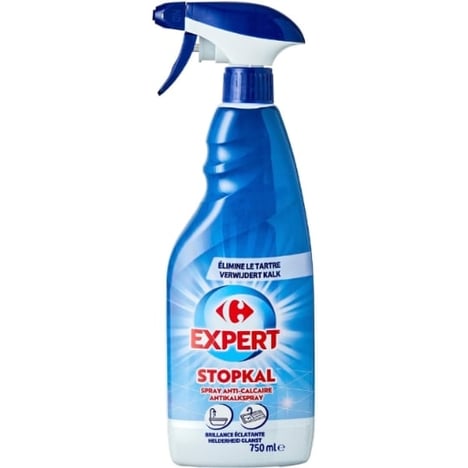 CARREFOUR Spray Nettoyant Salle de Bain 750 ml