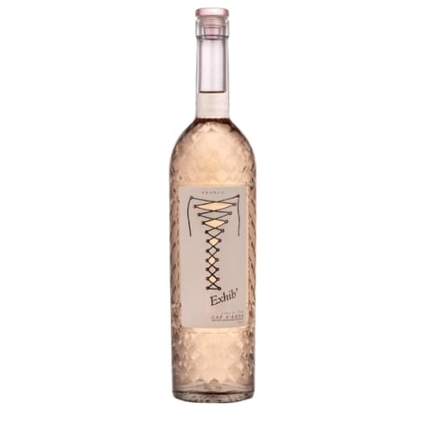 EXHIB IGP Côte de Thau Rosé 75 cl