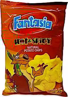 FANTASIA Hot & Spicy 36 g