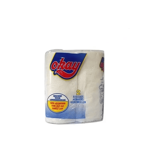 OKAY Essuie-tout Pack de 2