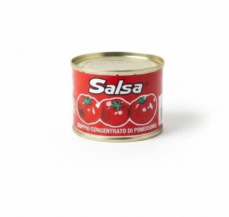 LCVC Double Concentré de Tomates 70 g