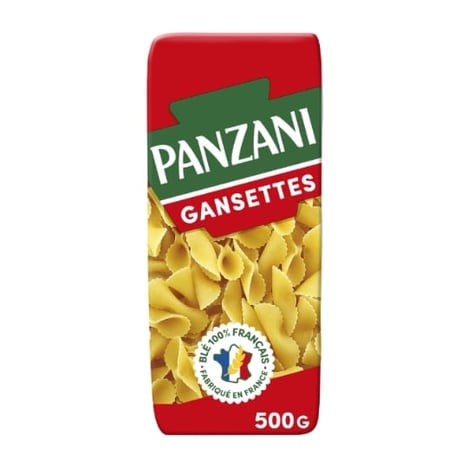 PANZANI Gansettes 500 g