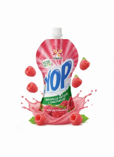 Yop Framboise
