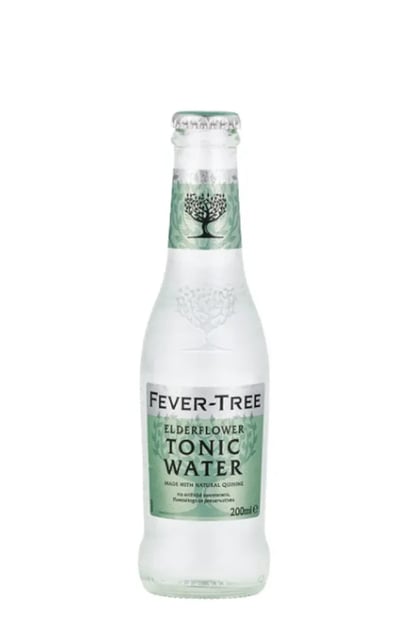 Fever Tree Elderflower 4x200ml